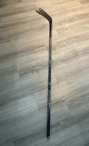 Air Force Senior Warrior Novium 2 Pro Left Hand Hockey Stick W28M 75 Flex Pro Stock Remissong (New)