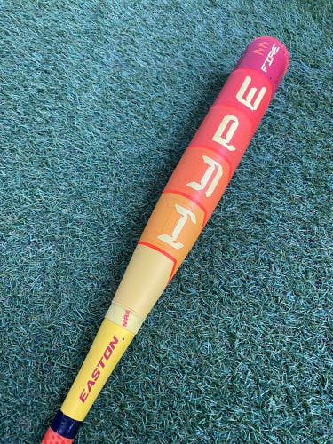 Easton Hype Fire USA Youth Bat (-8) 2025