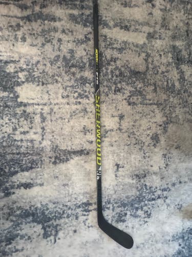 Senior Sher-Wood Rekker Morph Pro Left Hand Hockey Stick PP92 85 Flex (New)