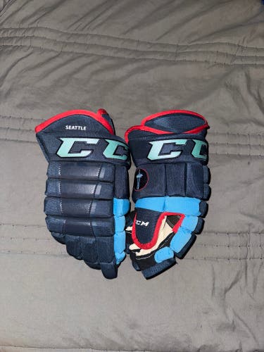 CCM HG4PC Gloves 14"