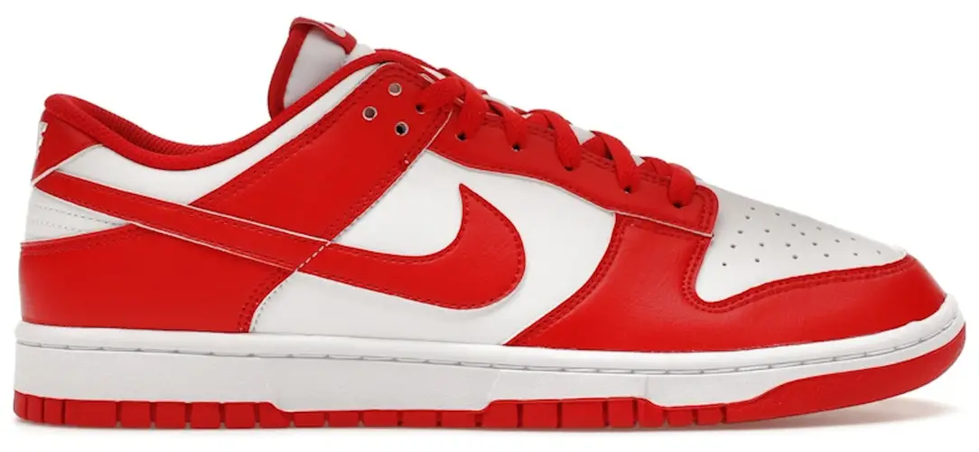 Size 9.5 - Nike Dunk Low St. Johns (2025) (NO BOX) HF5441-104