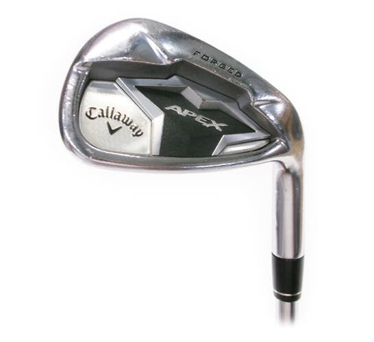 Callaway Apex Forged CF19 Single 8 Iron Steel True Temper Elevate 95 Regular