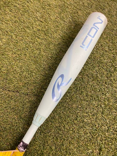 Rawlings Icon Composite USSSA (2 3/4") 2026 (-10)