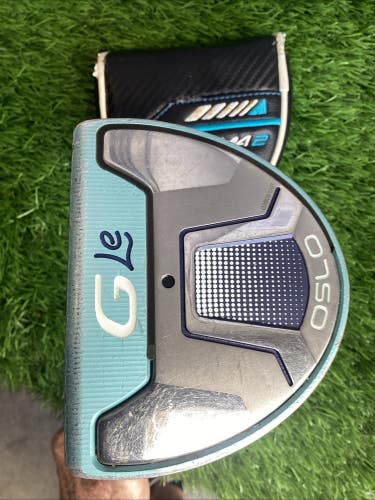 Ping G Le Oslo Black Dot Lefthanded LH Putter 33
