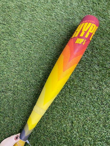 Easton Hype Fire (2 3/4") USSSA 2024 (-5)
