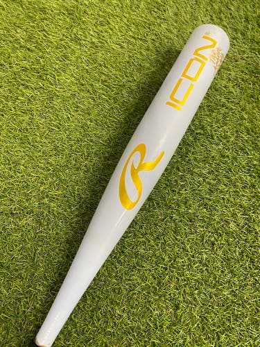 Rawlings Icon Chosen One Composite BBCOR (2 5/8") 2026 (-3)