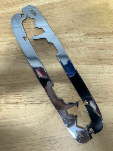 280mm Blade Tech Runners (Fit True Speed Shift Holder) Dallas Stars Pro Stock