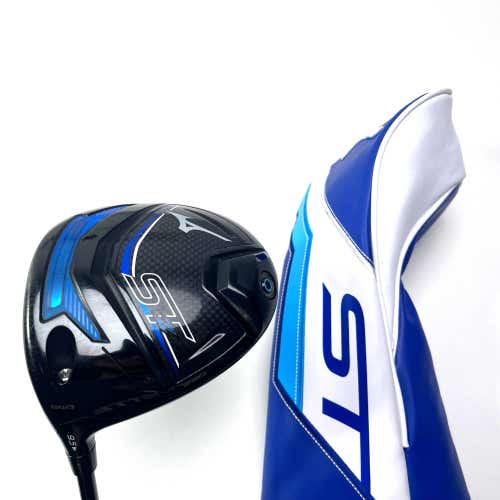 LEFTY Mizuno ST-Z 230 Driver 9.5* Kai'li Blue 60g Stiff LH HC -1/2''