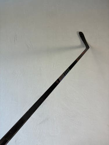 Used 50 Flex W03 Junior Warrior Super Novium Left Hand Hockey Stick