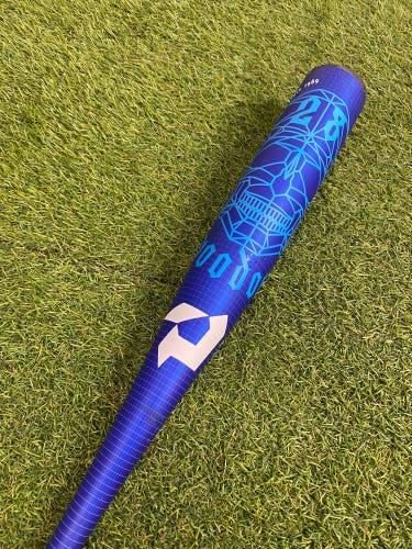 DeMarini Voodoo ONE USSSA (2 3/4") 2026 (-5)