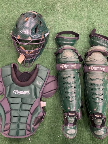 Intermediate Diamond Catcher's Set (Used)
