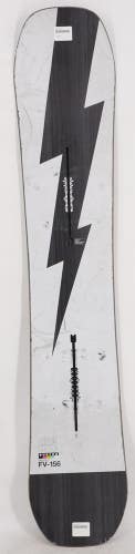 Burton Custom Flying V Snowboard - 156 cm Used
