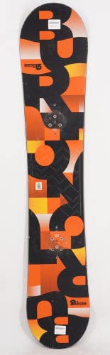 Burton Progression V-Rocker Snowboard - 152 cm Used