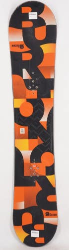 Burton Progression V-Rocker Snowboard - 152 cm Used