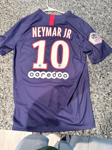 Blue Medium/Large Men's Nike Jersey (Used)