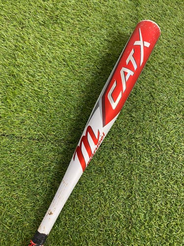 Marucci CAT X Alloy BBCOR 2023 (-3)