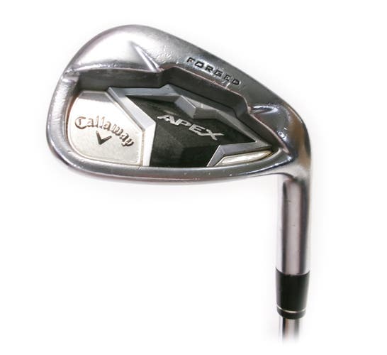 Callaway Apex Forged '19 Single 9 Iron Steel True Temper Elevate 95 Regular Flex