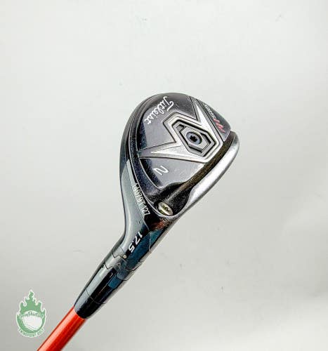 Tour Issue Titleist Golf 915HD 2 Hybrid 17.5* DI-95 Extra Stiff Graphite Golf
