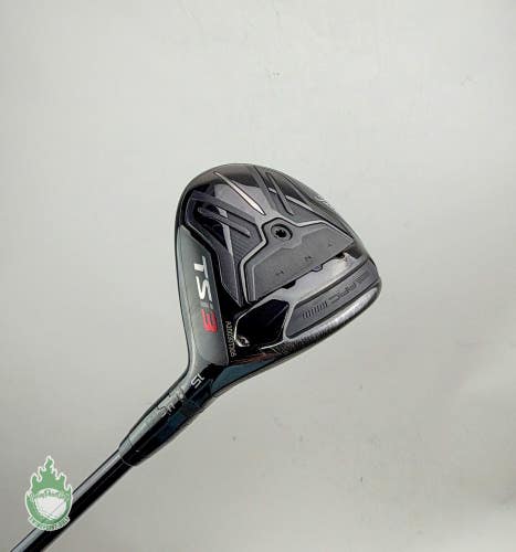 Tour Issue Titleist TSi3 Fairway 3 Wood 15* Tensei TX Stiff Graphite Golf Club