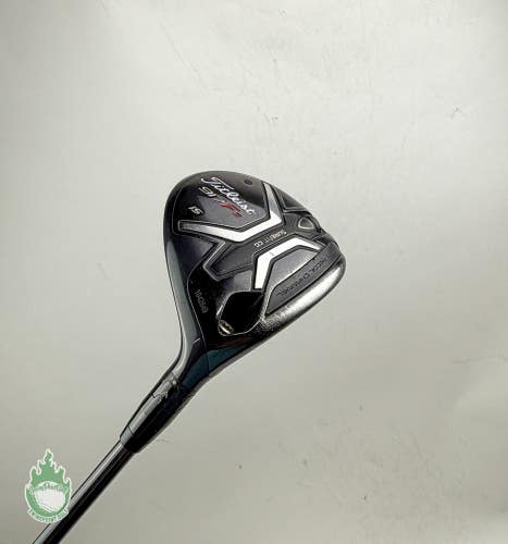 Used Titleist 917 F3 Fairway 3 Wood 15* Diamana 80g Extra Stiff Graphite Golf