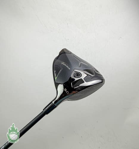 Right Handed TaylorMade Qi35 LS Driver 9* HZRDUS 60g Extra Stiff Flex Graphite
