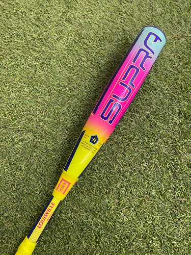 Louisville Slugger Supra (2 5/8") USA Youth Bat 2027 (-10)