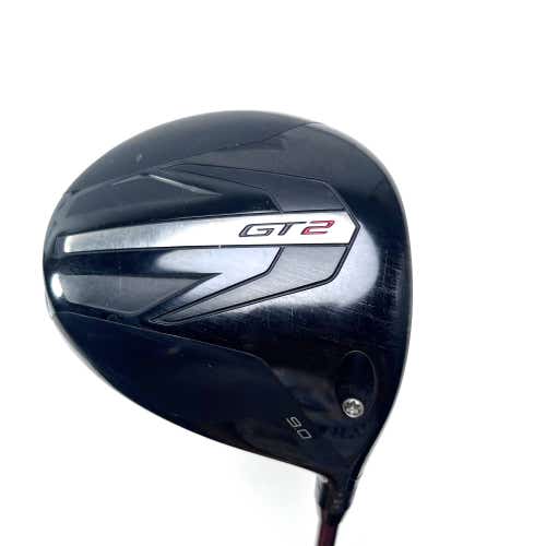 Titleist GT2 Driver 9* Project X Denali Red 6.0 60g Stiff Graphite Mens RH