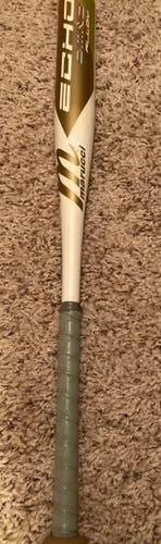 2023 Marucci Echo DMND Alloy Bat (-12) 29" (Used)