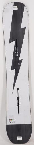 Burton Custom Flying V Snowboard - 156 cm Used