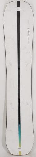Burton Custom Flying V Snowboard - 158 cm Wide (Used)