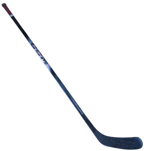 Senior CCM Ribcor Trigger 10 Pro Left Hand Hockey Stick P90TM 75 Flex Pro Stock (Used)