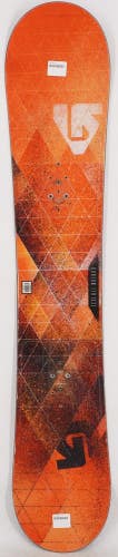 Burton LTR Geometric Splatter Snowboard - 153 cm Used