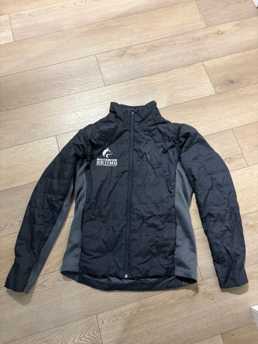Black Adult Unisex Medium Spyder Jacket (Used)
