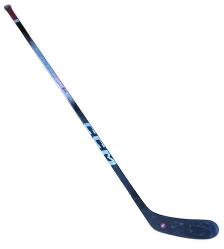 Senior CCM JetSpeed FT8 Pro Left Hand Hockey Stick P28+1/4 70 Flex (Used)