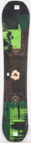 Burton Radius Snowboard - 150 cm Wide (Used)