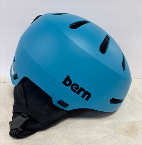 Unisex Medium/Large Bern MIPS  Helmet (Used)
