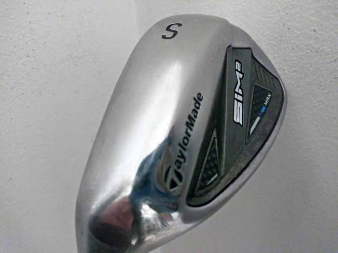 Taylor Made SIM2 Max Sand Wedge (Steel KBS Max 85 Regular, LEFT) LH