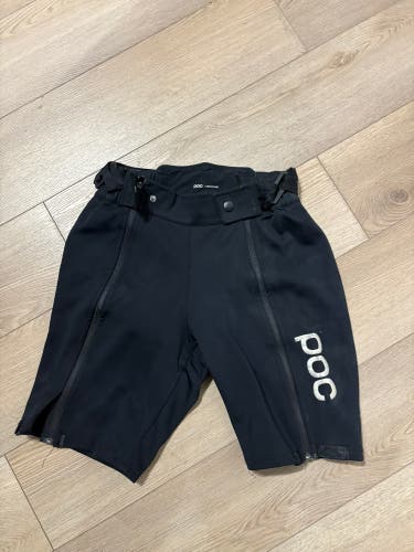 Black Medium Adult Unisex POC Shorts (Used)