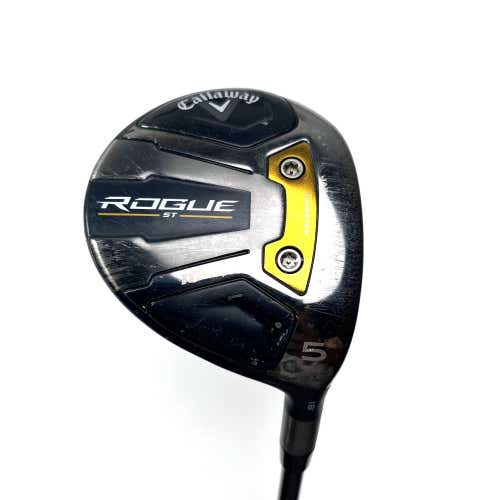 Callaway Rogue ST Max 5 Fairway Wood 18* Tensei White AV Series 75g Stiff RH