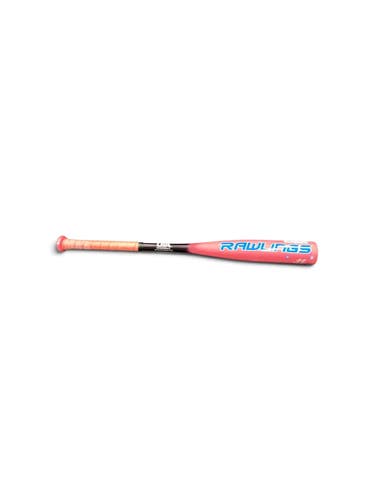 Used Rawlings SPARKLE BB/SB USA 2 1/4 Bat 26" 11846-S000112255