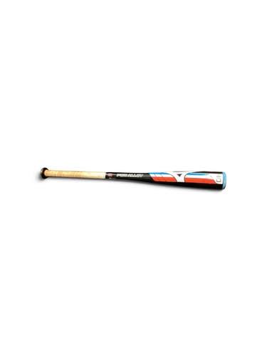 Used Mizuno PWER ALLOY BB/SB USA 2 5/8 Bat 29" 11846-S000112252
