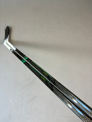 *2 Pack* of Used 85 Flex W28 Senior Warrior Alpha LX3 Right Hand Hockey Sticks