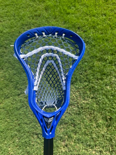 Widened Warrior Evo 5 Used Stringing Head (used)