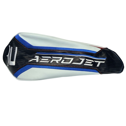 Cobra Aerojet White/Blue/Black Driver Headcover