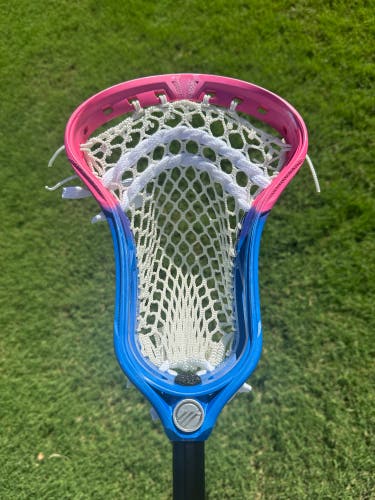 Dyed Maverik Optik Force Used Stringing Head (Used)