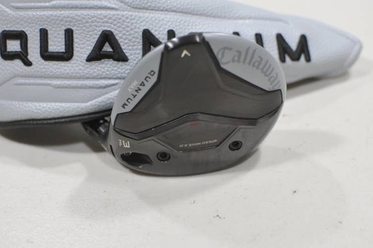 Callaway Quantum Max 3HL-16.5 Fairway Wood Regular 40g Cypher Forty 5.5 #229828