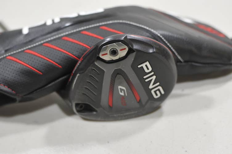 Ping G410 7-20.5 Fairway Wood Stiff Flex Right Tour 2.0 Chrome 75g #229637