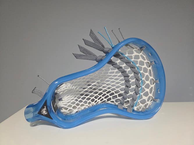 NEW NEW NEW Midfielder POCKET New ECD Frost Blue ATOM Custom ANY COLOR Stringing