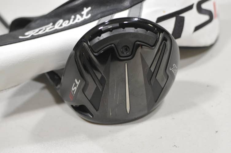 Titleist TSi3 9 Driver Stiff Flex Right HZRDUS Smoke 6.0 60g #230034