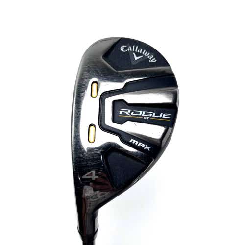 LEFTY Callaway Rogue ST Max 4 Hybrid 22* Tensei Blue AV Series 65g Regular LH